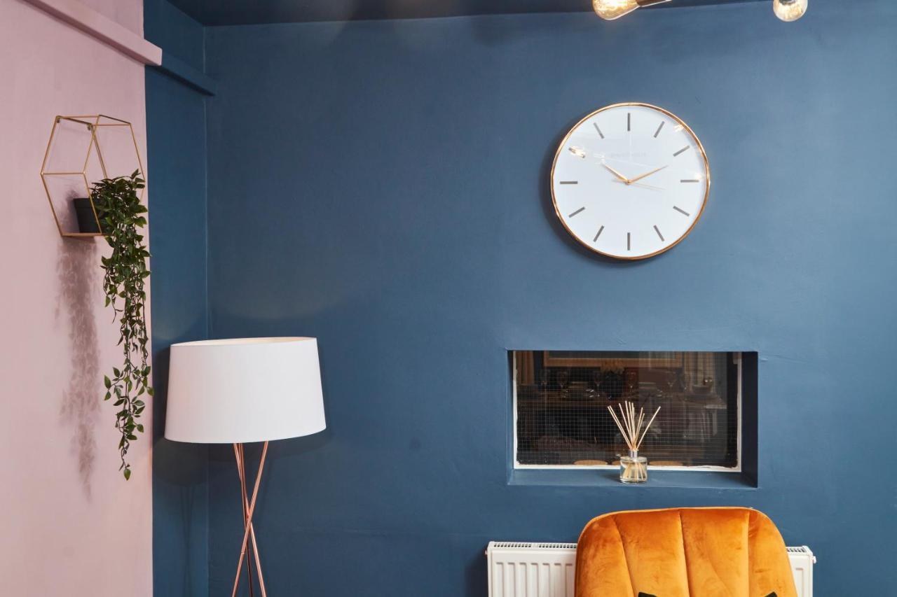 5 Bed House In Leamington Spa Perfect For Contractors With 7 Beds By Purestay - 14 Night Min! エクステリア 写真